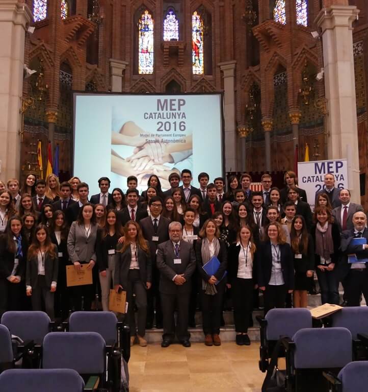 Primera edición del MEP Cataluña